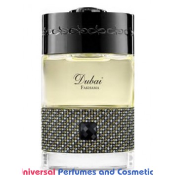 Our impression of Fakhama The Spirit of Dubai  Unisex Premium Perfume Oil (005949) Made in Spain